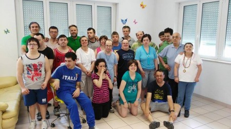 ragazzi anffas civitanova