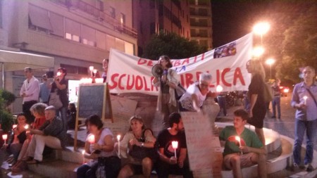 rete studenti fiaccolata (2)