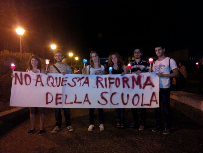rete studenti fiaccolata (5)