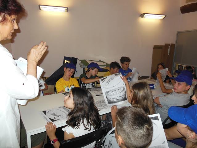 scuola primaria anna frank villa potenza