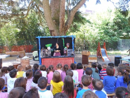 scuola villa serra via spalato 2