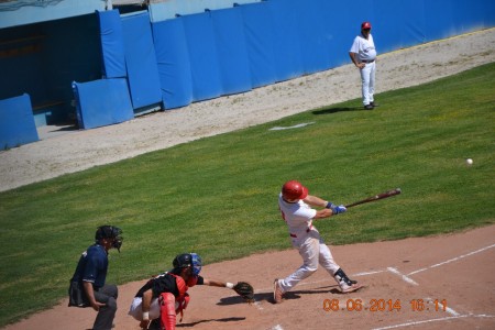 Lo swing di Francesco Cingolani
