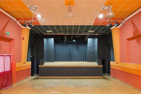 Il teatro di Villa Potenza