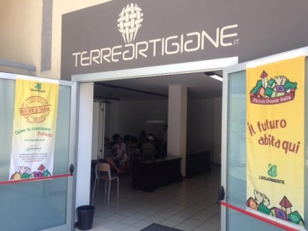 terre artigiane