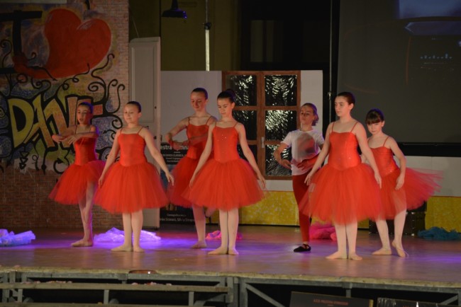 tutu rosso