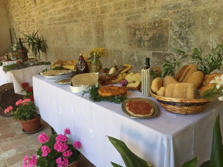 I piatti tipici di Cingoli
