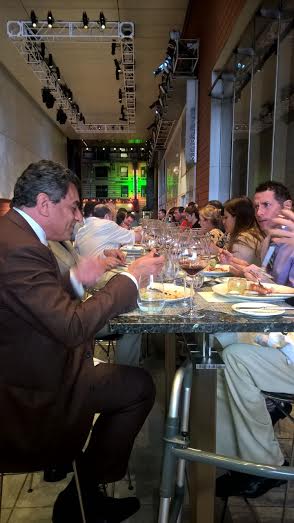 Fontezoppa cena evento