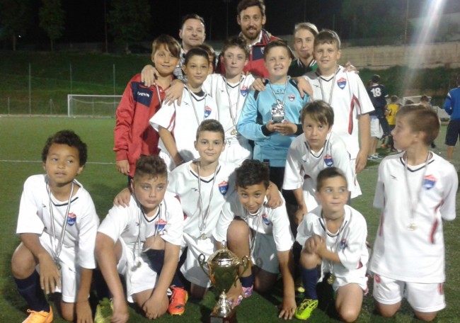 I ragazzi della Vis Civitanova