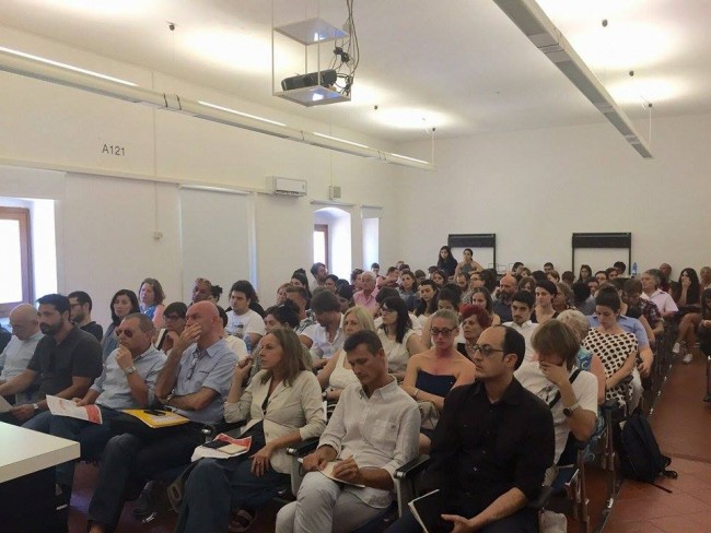 La presentazione di Civitanovissima ad Ascoli