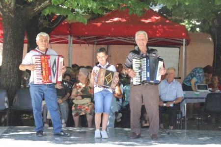 I musicisti