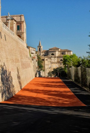 L'arena Carlo Didimi di Treia