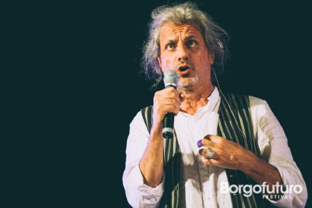 Alessandro Bergonzoni