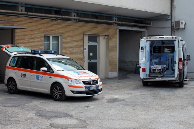 Automedica e Ambulanza_Foto LB