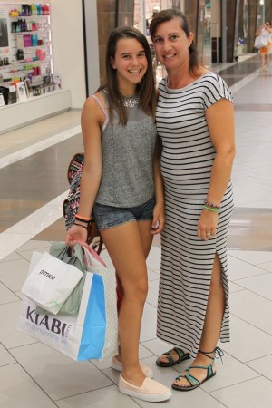 Beatrice Galassi con la figlia Samantha Galluzzo_Foto LB