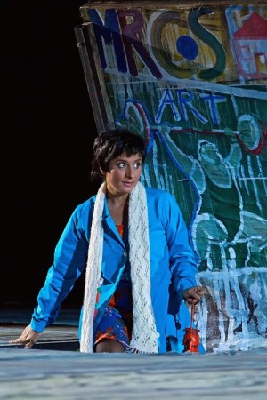 Bohème (foto Alfredo Tabocchini)