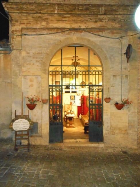 La Bottega Caterina Marinozzi a Pollenza