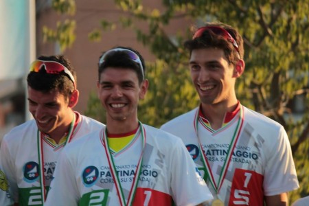 Campioni pattinaggio