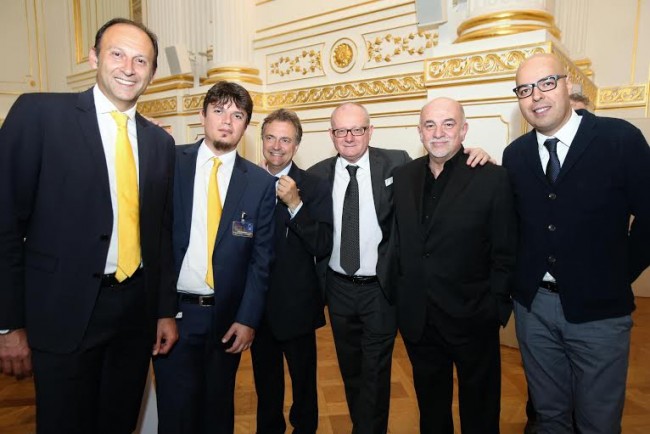 Sorteggio a Vienna per la nuova Champions di volley