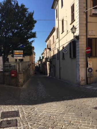 Il corso di Cingoli