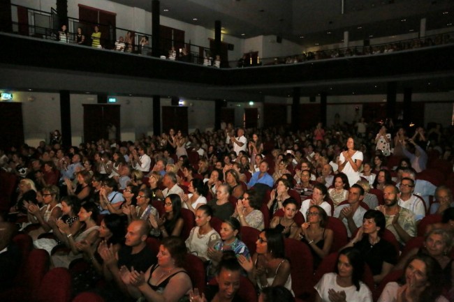 Il pubblico