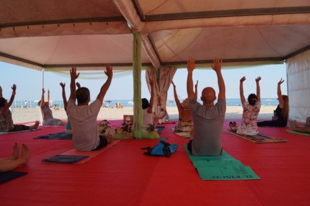 discipline del benessere yoga 1