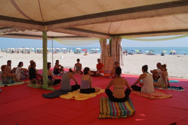 discipline del benessere yoga 2