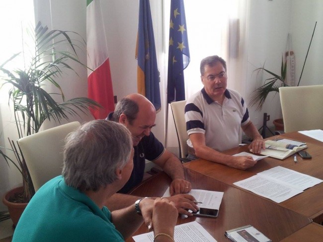 Da-sinistra-Giacomo-Gaspari-Guido-Cittadini-e-Mauro-Passerotti