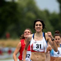 Eleonora Vandi sarà impegnata nei campionati europei juniores in Svezia