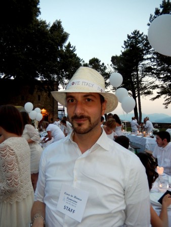 Giacomo Cingolani staff vert