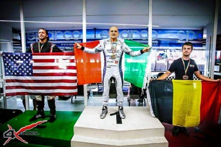 Gianni Bongiovanni kart