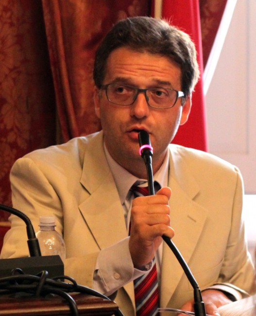 Giovanni Montaccini segretario_Foto LB