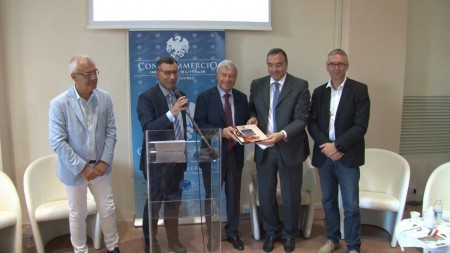 Inaugurazione nuova sede confcommercio