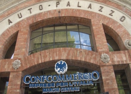 Inaugurazione nuova sede confcommercio3
