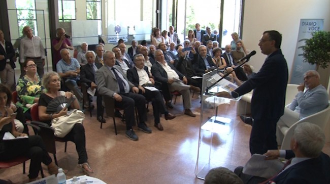 Inaugurazione nuova sede confcommercio31
