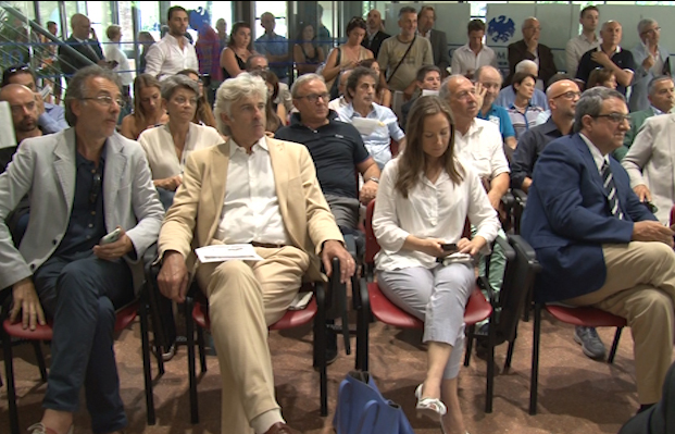 Inaugurazione nuova sede confcommercio32