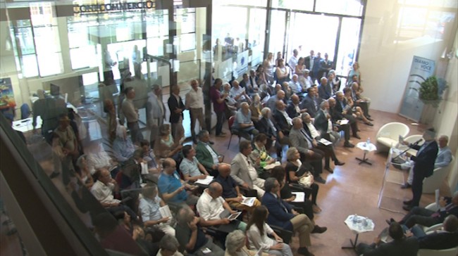 Inaugurazione nuova sede confcommercio34