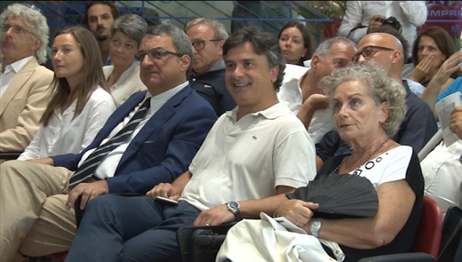 Inaugurazione nuova sede confcommercio36