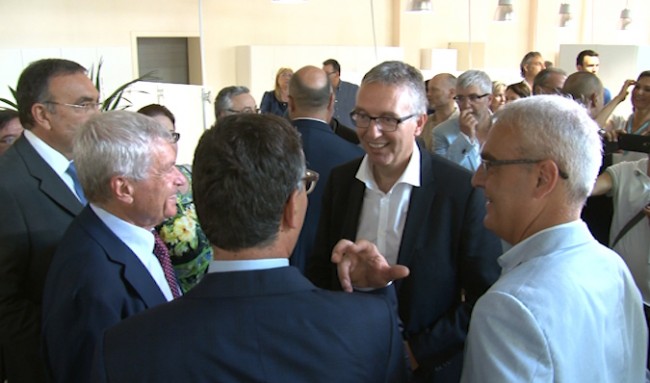 Inaugurazione nuova sede confcommercio7
