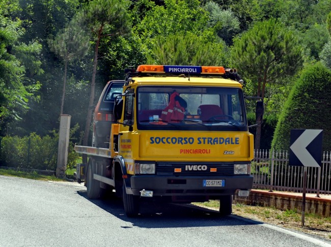 Incidente strada x San Ginesio_1