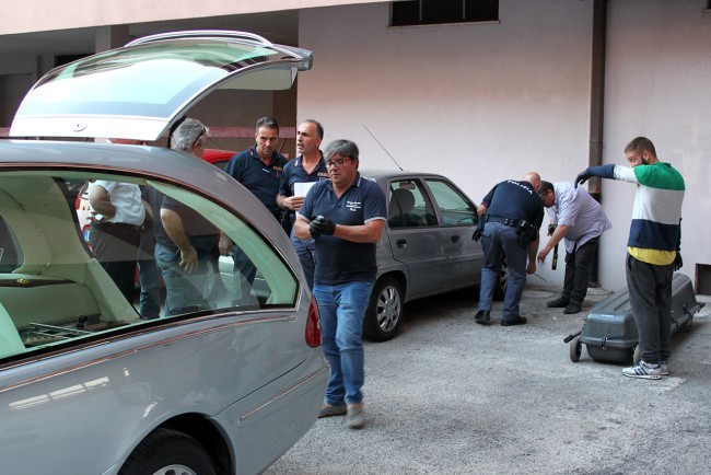 Lino Menichelli morto infarto_Foto LB (4)