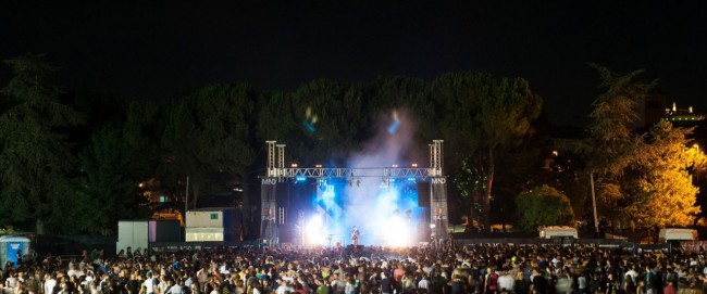 Lo Stato Sociale al Mind Festival