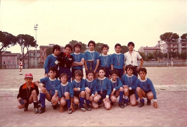 Marco Principi torneo calcetto foto mail6