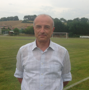 Mario Gambini, responsabile settore giovanile Matelica