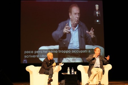 Michele Mirabella futura festival