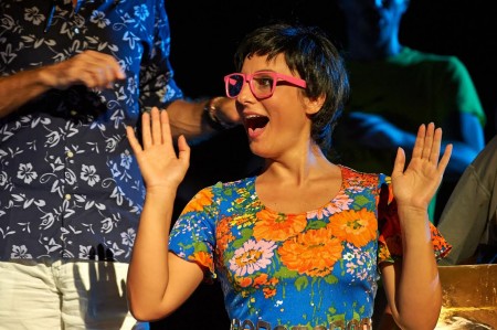 Mimì della Bohème (foto Alfredo Tabocchini)