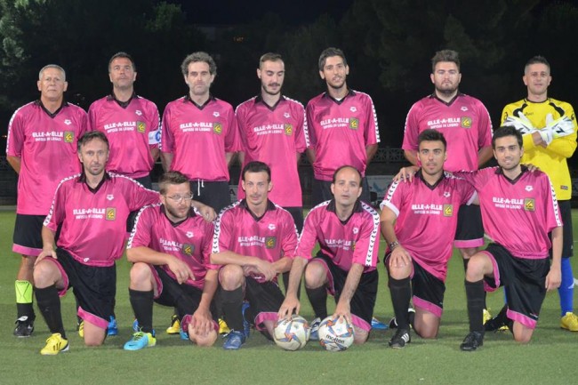 Partita beneficienza 7