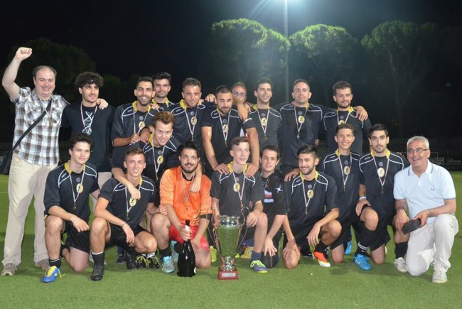 Partita beneficienza campo dei pini 3