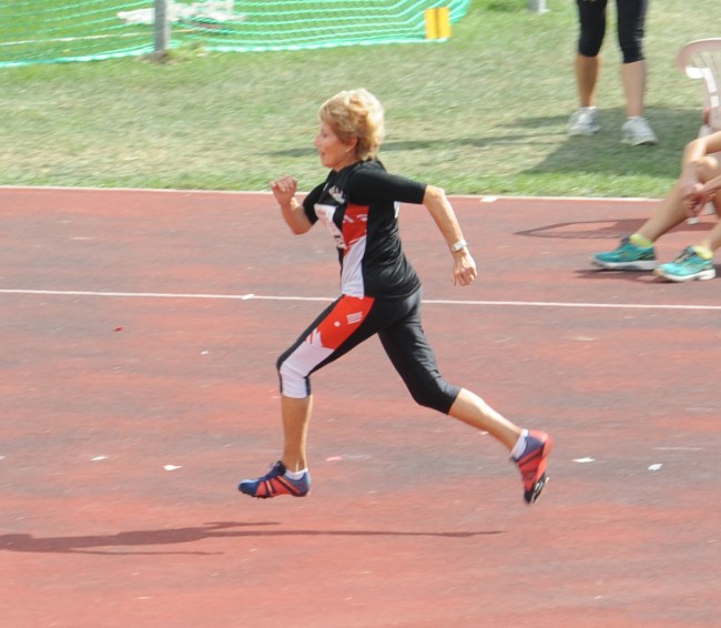 Perugini in azione