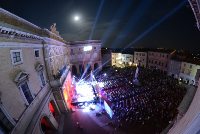 Piazza Leopardi