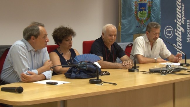 Premiazione Confartigianato 1